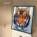 Diamond Painting Kits Tiger Full Round Drill Handicrafts Home Art (B2256)