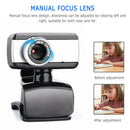 3Pcs New HD Web Camera Cam Digital Webcam Camera Video For Laptop Desktop