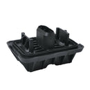 2pcs   Black Under Car Jack Lifting Support Block For BMW 1 3 4 6 Series F57