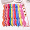 Hair Tool Styling Accessories Hair Magic Sponge Clip Foam Bun Curler Twist M&O