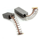 2 pcs 17x8x5mm Carbon Brushes Industrial Electric Motor Carbon Brushes for