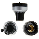 4mm 3590S Knob Precision Precise Potentiometer Dial Button Lock Hat