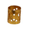 110pcs/Set Hair Braid Dreadlock Beads Braiding Hair Extension Accessories  l Kw