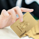 Poker Embossed Game Collection Playing Cards Set Plastic Durable Waterproof I6A2