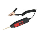 DC3-36V Auto Electric Voltage Circuit LCD Tester Probe Test Pencil LED Light