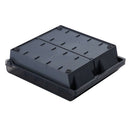 Large Capacity Business Card Organizer File Name Card Case Holder Card Stor H4K4