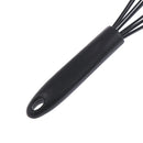 1pcs Manual Egg Beater Mixer Kitchen Whisk Bake Tool Agitator Silicone Tools Hn