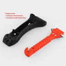 Car Window Glass Seat Safety AUTO Emergency Life-Saving Hammer Belt Cutter  G9K5