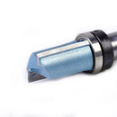 1/4-inch Flush Trim Pattern Router Bit Milling Cutter Woodworking 1/2*25mm