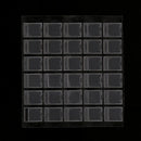 120pcs/set Clear MX Switch Film for Mechanical Keyboard HTV Shaft Film Repai.kz