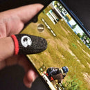 Sweatproof Anti-Slippery Thumb Mobile Gaming Gloves Game Coolest Gloves J6N7