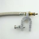2 X Tyre Valve Extension Flexible Tire Wheel Bus Truck Transit Adaptors