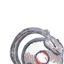 Record Music Patch Sew On Embroidered Applique Fabric Patch For Clothes StickeME