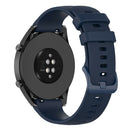 22mm Silicone Watchband Bracelet Strap for Huawei Watch GT2 42mm/GT 46mm/GT 42mm