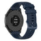 22mm Silicone Watchband Bracelet Strap for Huawei Watch GT2 42mm/GT 46mm/GT 42mm