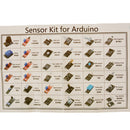 37 Sensor Ultimate 37 In 1 Sensor Modules Kit For Arduino Mcu Education UseE Gw