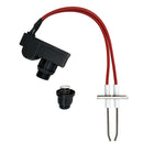 Burner Oven Pulse Ignition Component Set Fifth Battery One Button High Pres