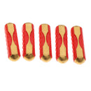 5 Pieces 16A Ceramic Cylindrical Fuse Tube 23x5mm European Style Fuse