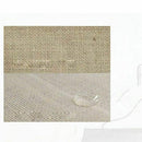 Linen Fabric Wall Door Closet Hanging Storage Bag Organizer (3 Pockets)
