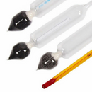 3pcs  Hydrometer Alcoholmeter Tester Set Alcohol Concentration Meter +Tools box