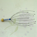 Octopus Head Care Neck Relief Stress Relaxing Claw Massage Skin Care MassagS Gw