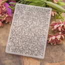 leaf Embossing folders Plastic Embossing Folder For Scrapbooking DIY card ME