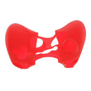 Red Silicone Protective Skin Case Cover for Microsoft XBOX 360 Game Controller