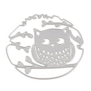Greeting Cards Metal Cutting Dies DIY Scrapbooking/Photo Album Decor Owl