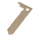 Keyless Emergency Insert for Smart Keyless Keyless Emergency Inserts for