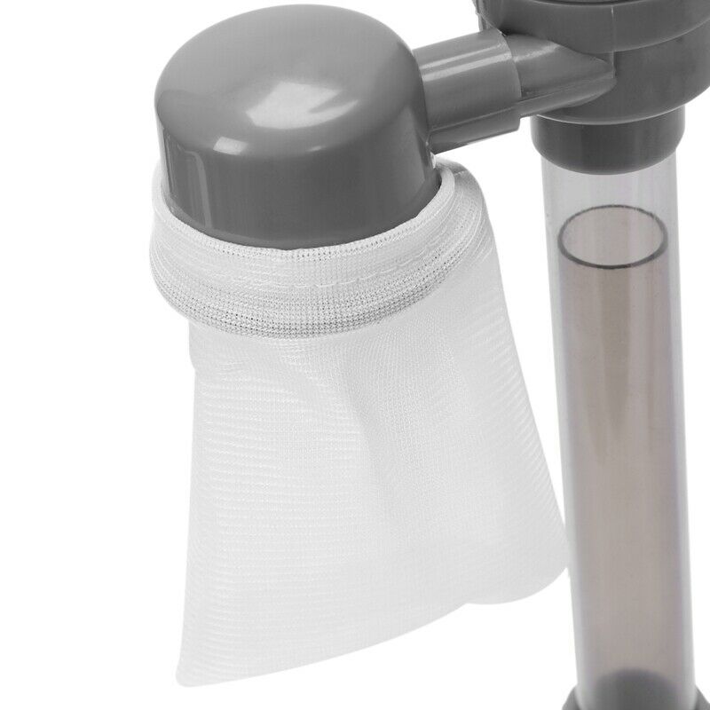 Aquarium Auto Electric Battery Fish Tank Vacuum Gravel Water Filter Cleaner