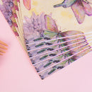 20pcs Butterfly Pattern Decoupage Napkin Paper Tissue for Xmas Wedding Decor OZ