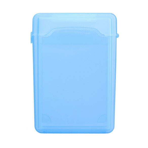 3.5Inch Full Case Protector for Hard Drive IDE SATA Solid Storage Box