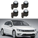 4PCS PDC Parking Sensor Fits for Passat B6 R32 Golf 5 Jetta 2005-2010 3C091