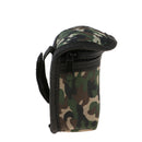 Oxford Pouch Flashlight Storage Bag for Cycling, Camping, Hiking, Backpacking,
