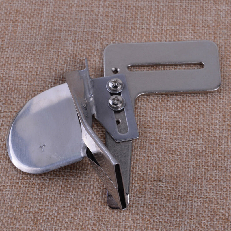 1" 1 inch Raw Edge Tape Single Fold Binder Binding Attachment fr Sewing Machine