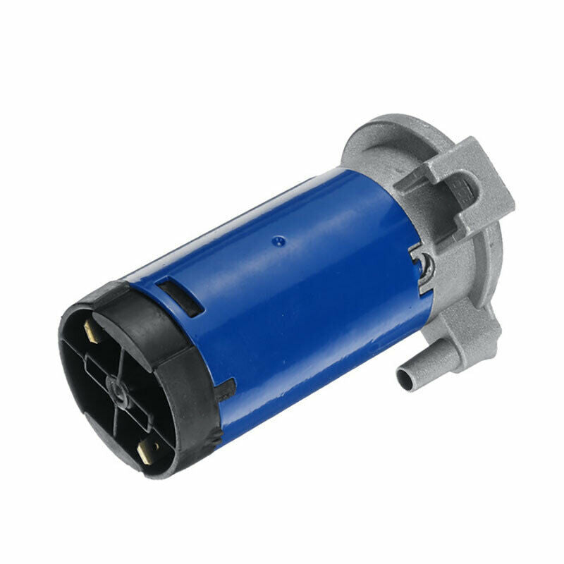 600DB 12V Single Trumpet Train Air Horn Metal Tone Compressor Kit for Car Tr Hn