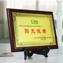 Retro Style Wooden Folding Plate Display Easel Photo Holder Display Stand