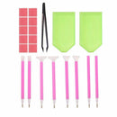 DIY Diamond Painting Tools 5D Diamond Painting Cross Stitch Embroidery Pen  R1Q1