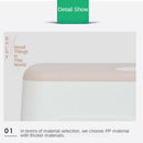 Small Bench Household Plastic Stool Bathroom Stool Children Stool S Pink