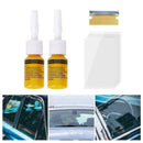 Car Windshield Windscreen Glass Crack Chip Repair Fluid Parts Windshield To A0T4