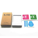 Clear LCD Screen Protector Film Foil Saver for GoPro Hero 5/4 Session A