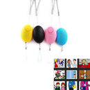 Personal Anti-Attack Safety Security Loud Alarm Emergency Siren Keychain SP