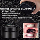 100%ORGANIC ACTIVATED CHARCOAL COCONUT TEETH WHITENING V7Y1 NATURAL CARBO