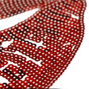 Hot Lips Sequins Sew On Patches For Clothes DIY Bag Clothing Coat Crafts xiSJTO