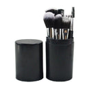 Meinaiqi 12 Pcs/Set Makup Brushes Kits Professional Beauty Makeup Tools Fou T5U6