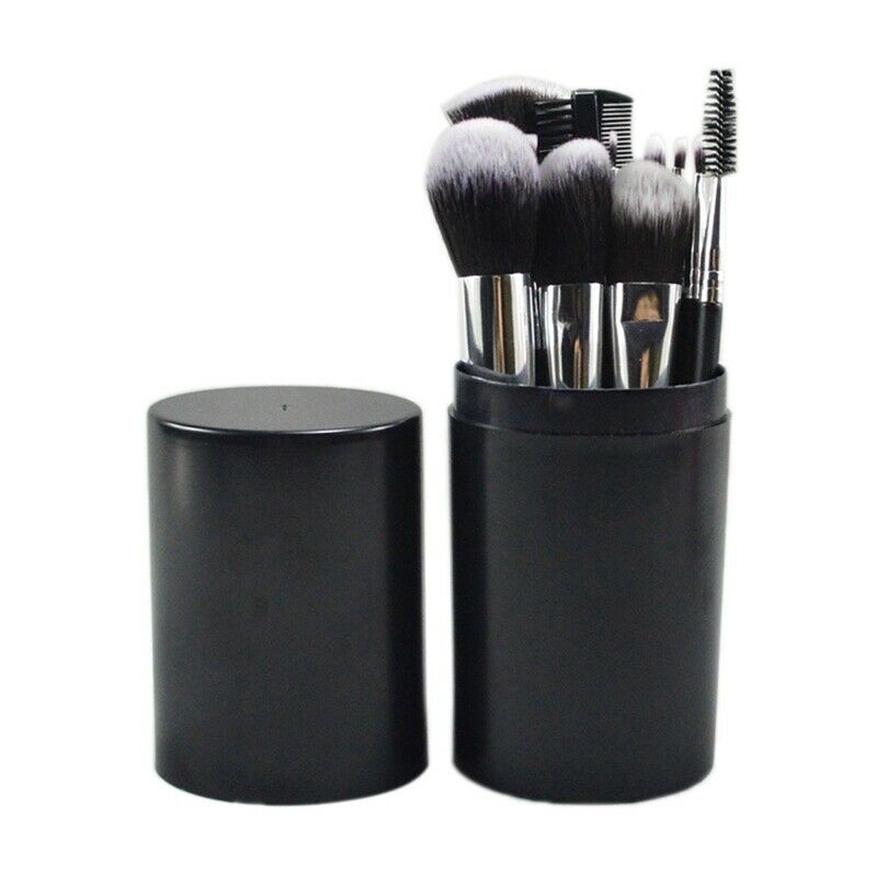 Meinaiqi 12 Pcs/Set Makup Brushes Kits Professional Beauty Makeup Tools Fou T5U6