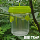 Home Garden Bee Trap Beehive Wasp Catcher PP Portable Outdoor Hanging Honey Pots