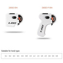 Leo Fishing Accessories Automatic Electric Fishing Hook Tier Machine Portab Z6Q1