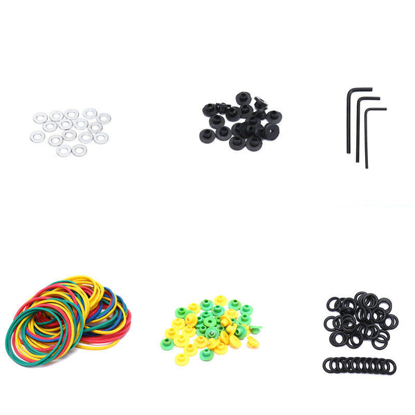 Tattoo Accessories Tattoo Supplies Rubber   O-Rings A-bar Grom_AUA Bj