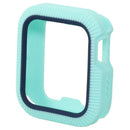 2 Pieces Charming Smart Watch Protector Shockproof Cover for iWatch 4 44mm+40mm